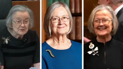 UK Supreme Court/Getty Images Lady hale