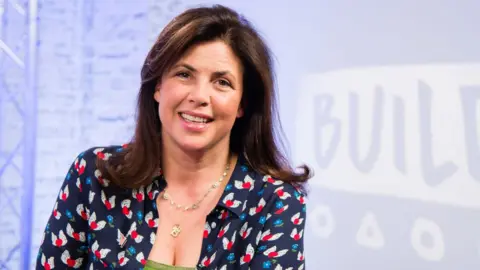 Getty Images Kirstie Allsopp