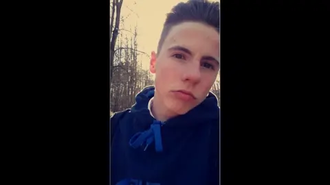 Police Scotland Connor Aird
