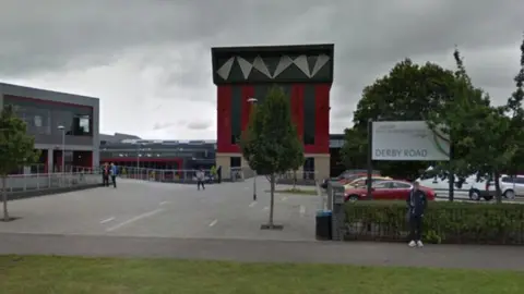 Google West Nottinghamshire College