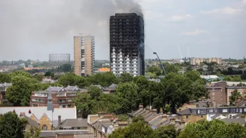 Getty Images Grenfell Tower