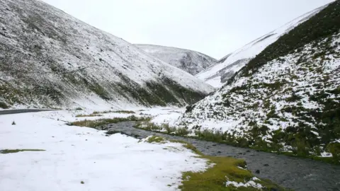 Wanlockhead Community Trust Mennock Pass