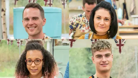 The Great British Bake Off/Channel 4 Bake Off