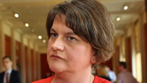 PA Arlene Foster