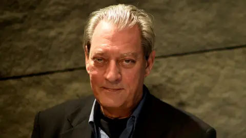 Reuters Paul Auster