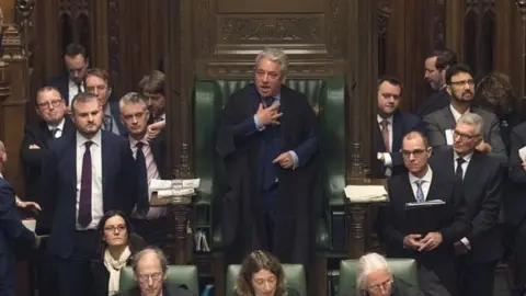 UKParliament/MarkDuffy John Bercow