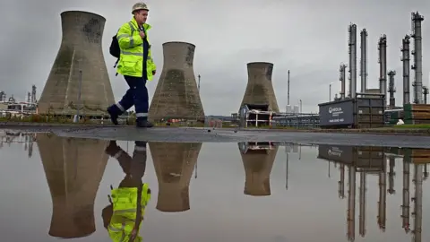 grangemouth refinery