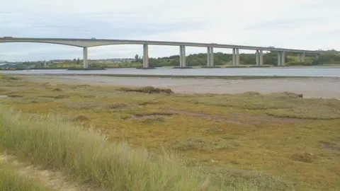 Michael Wade Orwell Bridge