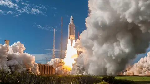 ARIANESPACE/ESA Ariane 5