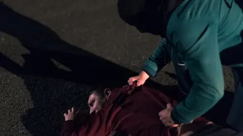 Ending The Harm A still from the Ending the Harm campaign