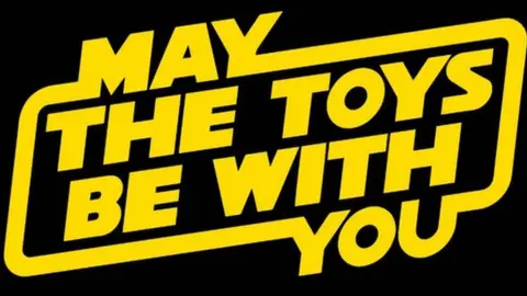 Banbury Museum Star Wars exhibition