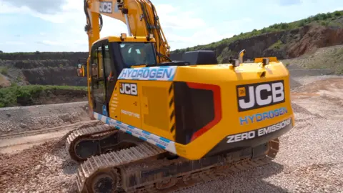 BBC JCB