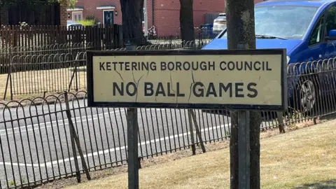 Kris Holland/BBC Kettering