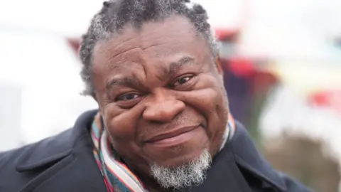 Tom Airey/BBC Yinka Shonibare