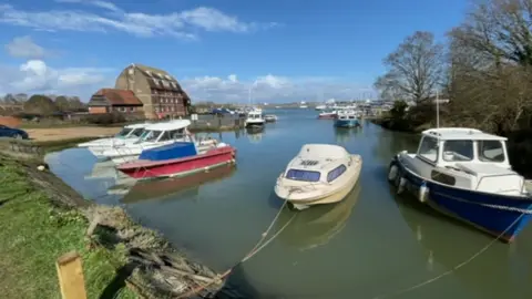 Ashlett Creek Ashlett Creek