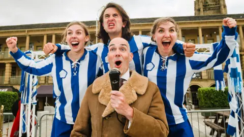 Cast of Atalanta Forever