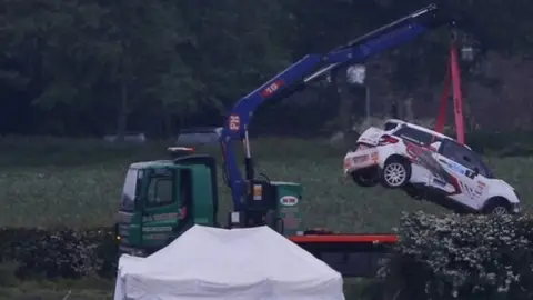 Reuters Jim Clark Rally