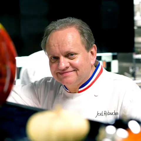 Getty Images Joel Robuchon