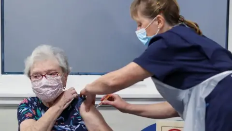 Getty Images vaccination