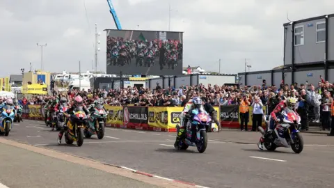 Pacemaker North West 200