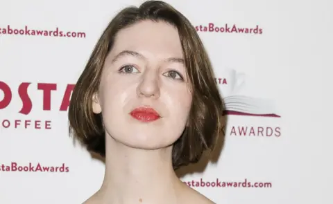 Getty Images Sally Rooney