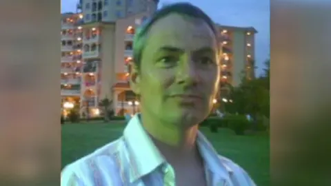 Family handout Marlon Demaine