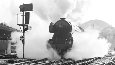 Getty Images Flying Scotsman