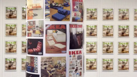 IKEA IKEA Catalogue covers through the ages