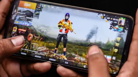 Getty PUBG was banned in India amid security concerns.