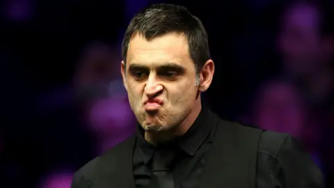 Ronnie O'Sullivan