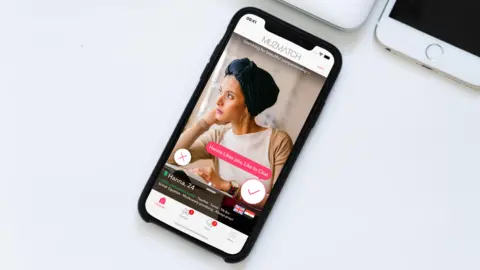 Muzmatch Muzmatch's app