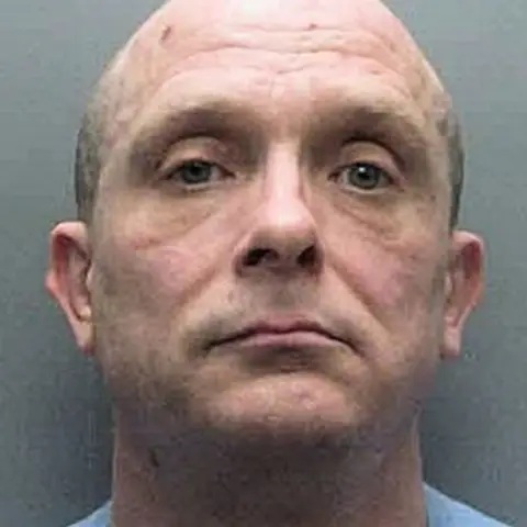 Sussex Police Russell Bishop