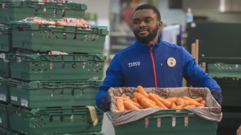 Tesco crate creatures 2025