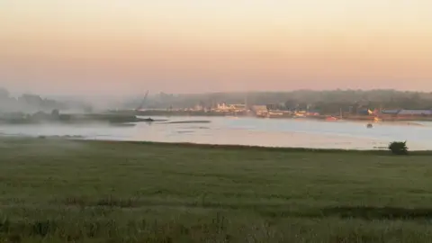 National Trust/Justin Minns Views of the River Deben from Little Haugh