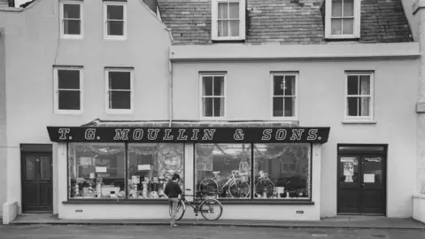 Chris George Bike shop