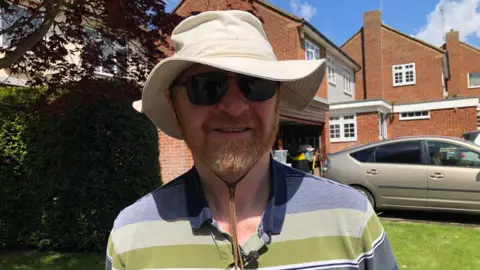 Kate Bradbrook/BBC Martin Davies