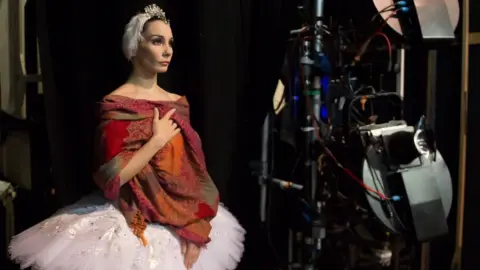 Getty Images Tamara Rojo