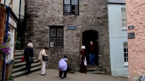 Jaggery/Geograph Tudor Merchant House