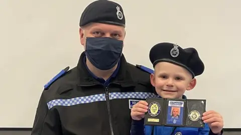 West Midlands Police Ethan Adams