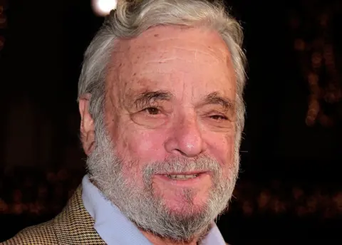 Getty Images Stephen Sondheim