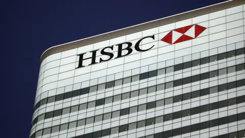 Getty Images HSBC Holdings PLC