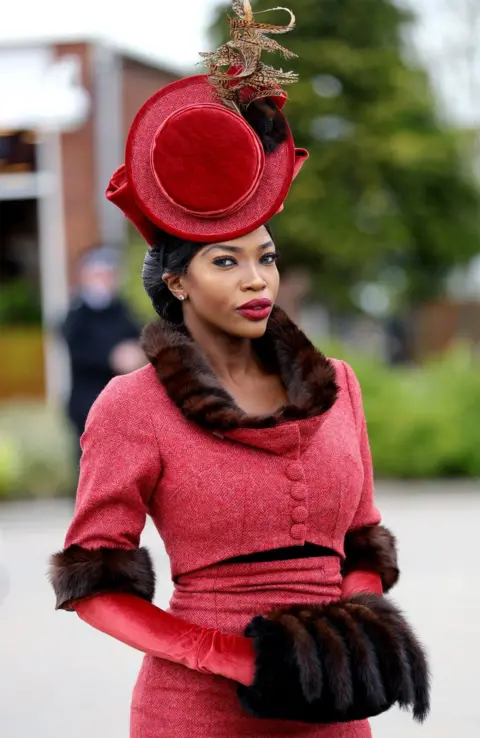 PA Cheltenham Festival 2018