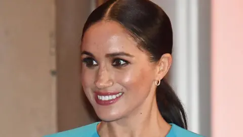 NEIL HALL Meghan, Duchess of Sussex