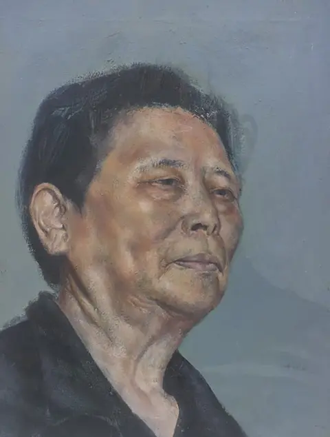 Li Huang Li Huang's father