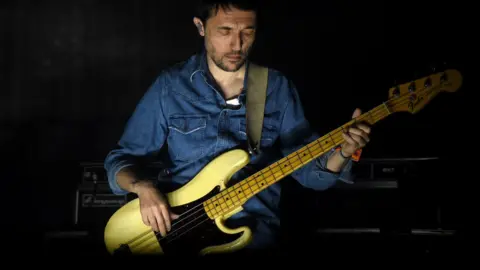 Kevin Winter Colin Greenwood