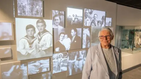 Holocaust Museum North Trude Silman