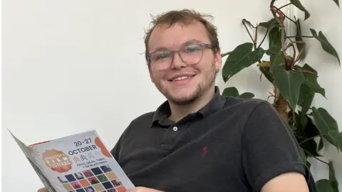 Guy Campbell/BBC Joshua Freemantle