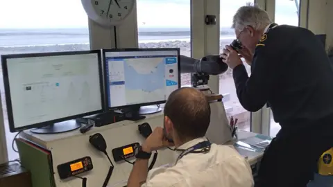 BBC National Coastwatch station