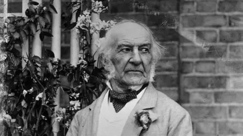 Getty Images William Gladstone