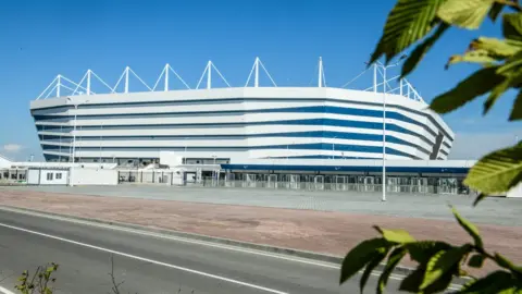 Getty Images Kaliningrad